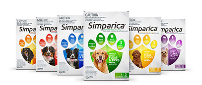 simparica for mites